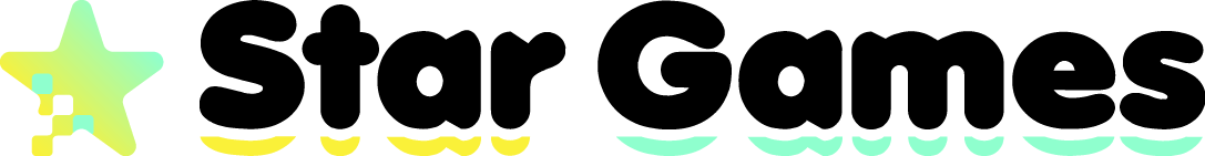Star Games logo