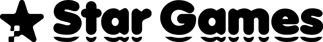 Star Games logo