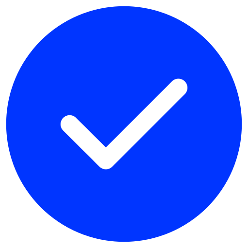 check icon