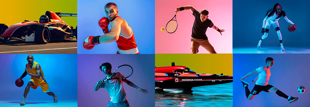 Bannière Multi Sport