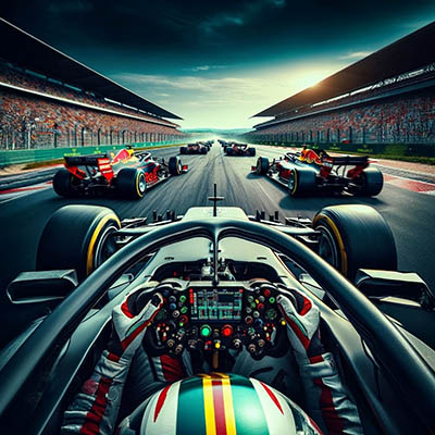 Image slide Formule 1