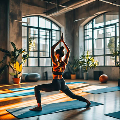 Image slide Fitness