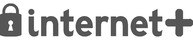 Logo Internet+