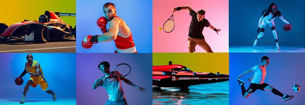 Bannière Multi Sport